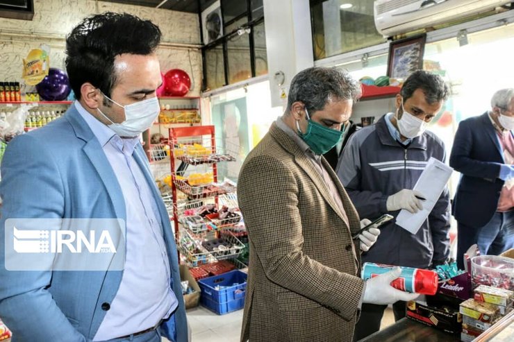 در راستای پیشگیری از کرونا بیش از ۳۱ هزار بازدید از مراکز تهیه و توزیع غذا در خراسان رضوی انجام شد