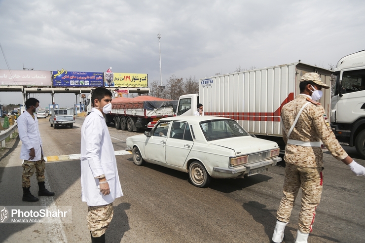 رییس پلیس راه راهور ناجا گفت: مدت اجرای محدودیت‌های تردد برای جلوگیری از شیوع بیماری کرونا فعلا تا ۲۱ فروردین ۹۹ است و در صورت تمدید اعلام می‌شود.