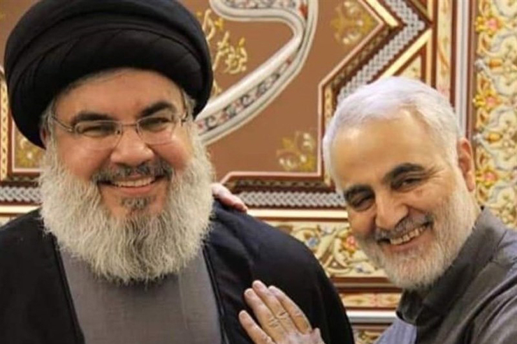 دبیرکل حزب‌الله لبنان در گفت‌وگویی با شبکه پرس تی وی ویژگی‌های مکتب فکری سردار شهید حاج قاسم سلیمانی را تشریح کرد.