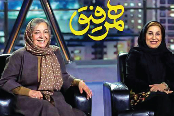 چهارمین برنامه همرفیق حتی پیش از پخش هم خیلی جذاب به نظر می‌رسید. فاطمه یا آن‌طور که دوستانش او را صدا می‌کنند، سیمین معتمدآریا، برای اولین‌بار در طول فعالیت نزدیک به چهل‌ساله‌اش در تئاتر، تلویزیون و سینما، برای گفتگو روبه‌روی دوربین‌ها ظاهر شد و برابر شهاب حسینی نشست.