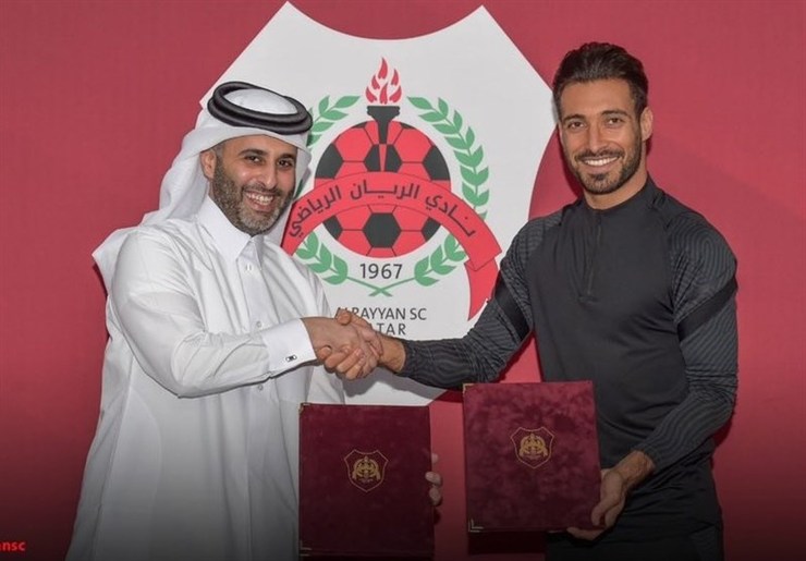 الریان در شب گل به خودی مدافع سابق پرسپولیس مقابل السیلیه شکست خورد.