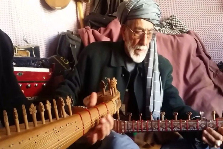 استاد گدامحمد هروی، از نوازندگان مشهور دوتار و رباب در افغانستان، که از مشهورترین نوازندگان معاصر شهر هرات و موسیقی خراسان بود، در هشتادوهفت‌سالگی درگذشت.