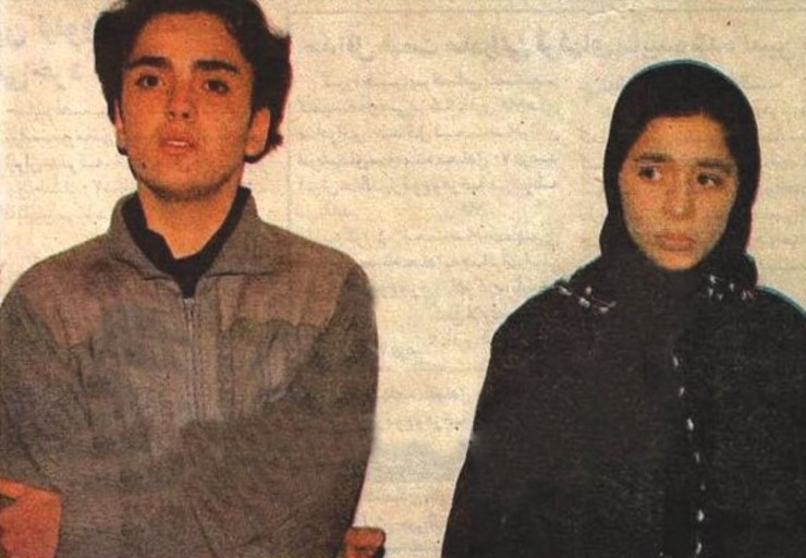 نام خیابان گاندی عجین شده با تراژدی شاهرخ و سمیه است؛ جنایت هولناکی که این دختر و پسر ۱۶ساله، دوازدهم دی‌ماه سال ۷۵ در خانه شماره ۱۹ رقم زدند تا مدت‎‌‎ها افکار عمومی را در شوک فرو برد.