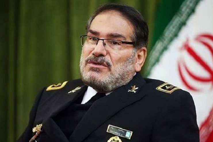 توئیت جدید شمخانی درباره بازگشت آمریکا به برجام
