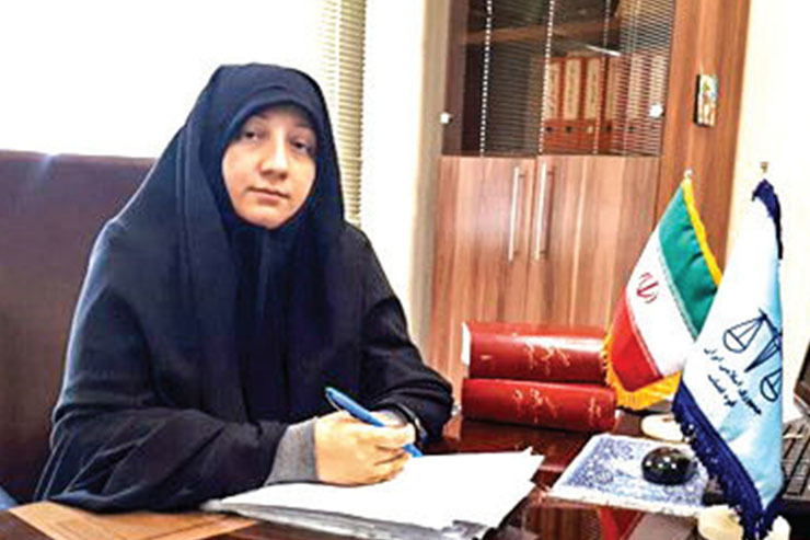 قاضی نیره عابدین‌زاده، معاون دادستان مشهد، با اعلام جزئیات جدید پرونده، از حمایت قضایی از مادر ساجده خبر داد.