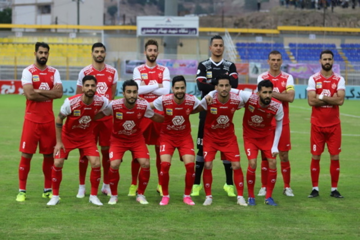 تیم پرسپولیس بعد از بازی با سپاهان به مصاف استقلال خواهد رفت.