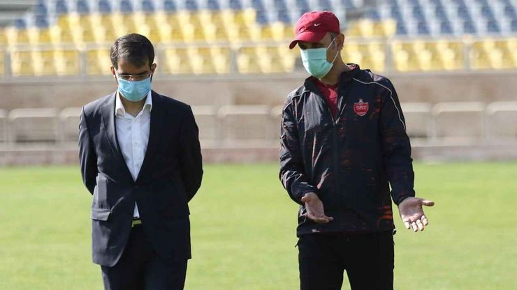 اگر یحیی گل محمدی در دو بازی آتی پرسپولیس مقابل سپاهان و  استقلال به نتایج مناسب نرسد جایگاهش دراین باشگاه به شدت سست خواهد شد ومدیران این باشگاه به سمت برکناری او خواهند رفت.