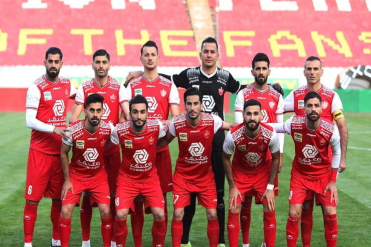 ترکیب پرسپولیس برای بازی امروز مقابل سپاهان مشخص شد.