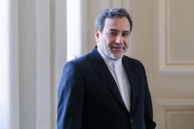 اظهارات عراقچی درباره نقش شهید فخری زاده در برجام