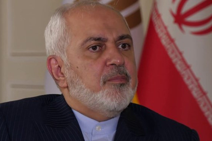 وزیر امور خارجه عنوان کرد: با کمک حاج قاسم سلیمانی پیشنهادی برای آتش بس در یمن دادیم که سعودی‌ها ابتدا راضی شدند، ولی بعد‌ها نظرشان عوض شد.