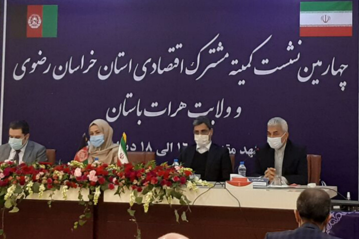 هرات و خراسان رضوی در مسیر توسعه همکاری‌ها