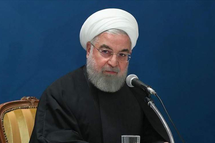 حسن روحانی امروز در جلسه هیئت دولت در بخشی از سخنان خود از صداوسیما و مجلس گله کرد.