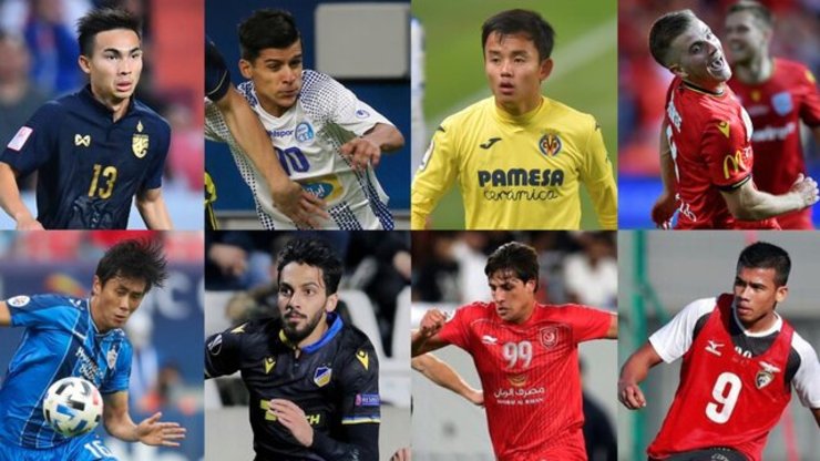 مهاجم پرسپولیس و استقلال نامزد کسب عنوان بهترین بازیکن جوان سال AFC شدند.