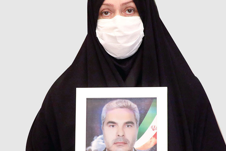 محمدشکری پرستار بخش بیماران کرونایی، ۴ ماه نتوانست دخترش را در آغوش بگیرد و با این حسرت از دنیا رفت