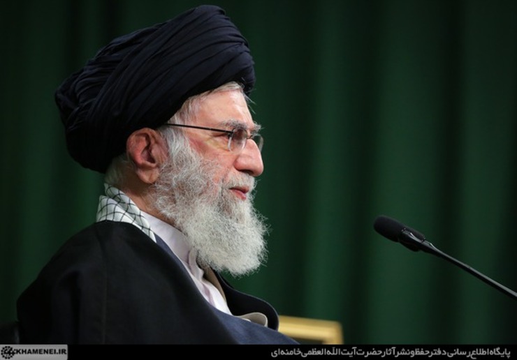حضرت  آیت‌الله خامنه‌ای صبح امروز در سخنانی که به مناسبت ۱۹ دی‌ماه سالروز قیام مردم قم از شبکه اول سیما به‌صورت زنده پخش شد، نکاتی درباره مسائل داخلی و خارجی روز را مطرح کردند.
