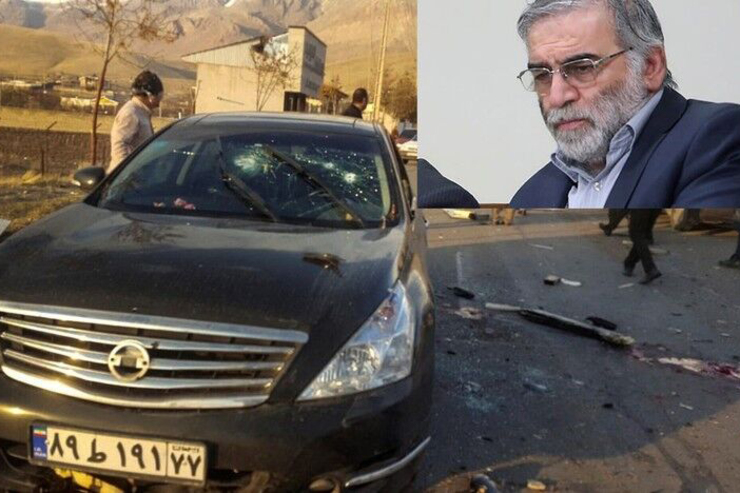 رئیس کمیسیون امنیت ملی و سیاست خارجی مجلس شورای اسلامی از شناسایی سرنخ‌های ترور شهید محسن فخری‌زاده توسط نیروهای امنیتی کشور خبر داد.