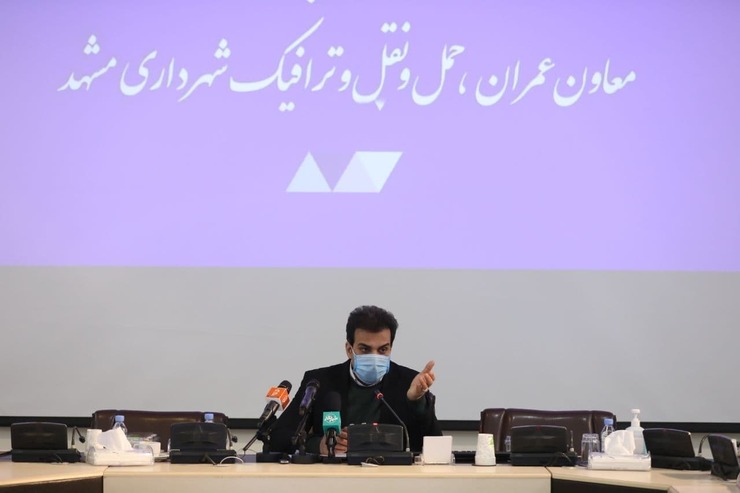 معاون عمران، حمل‌ونقل و ترافیک شهرداری مشهد گفت: نگاه ما در برنامه‌ریزی‌هایمان تمرکز بر حمل‌ونقل شهر بوده است.