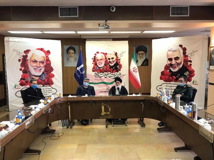 نخستین کنگره بین‌المللی مکتب شهید سلیمانی در دانشگاه فردوسی مشهد آغاز به کار کرد.