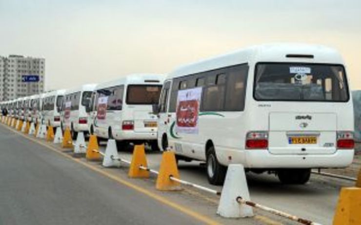 مدیرعامل سازمان اتوبوسرانی شهرداری مشهد از ایجاد دو خط جدید در ناوگان مینی بوس شهر مشهد برای ساکنان الهیه و بولوار نماز خبر داد.