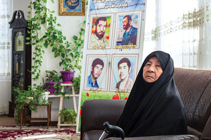 رشادت‌های فرمانده واحد طرح و عملیات لشکر ۲۱ امام‌رضا (ع) را هنوز بسیاری از هم‌رزمانش تعریف می‌کنند