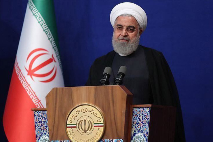 در یکصد و نود و پنجمین جلسه ستاد هماهنگی اقتصادی دولت که امروز یکشنبه به ریاست حجت‌الاسلام و المسلمین دکتر حسن روحانی، رئیس جمهور، تشکیل شد. رئیس سازمان برنامه و بودجه گزارشی از بررسی لایحه بودجه سال ۱۴۰۰ در مجلس شورای اسلامی ارائه کرد و مورد تبادل نظر قرار گرفت.