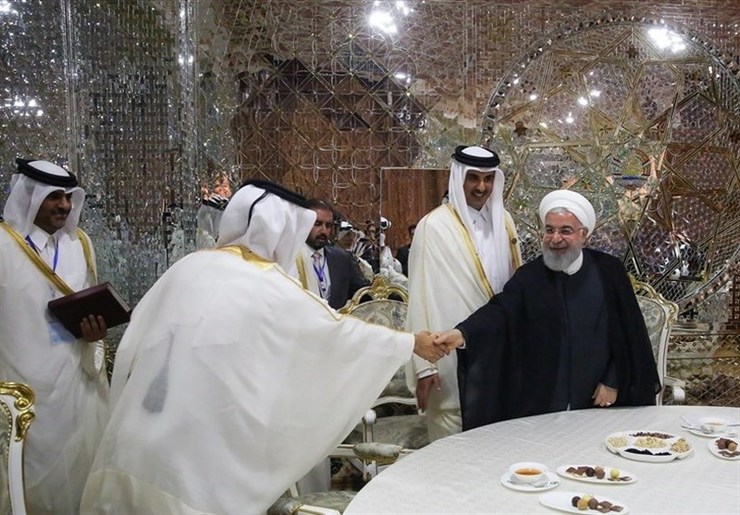 سفر حسن روحانی به نیویورک در نخستین روز‌های مهرماه‌۱۳۹۸ برای شرکت در هفتاد‌و‌چهارمین نشست مجمع عمومی سازمان ملل متحد، با ارائه یک پیشنهاد جدید برای صلح و ثبات در منطقه با عنوان «طرح ابتکار صلح هرمز» همراه بود.