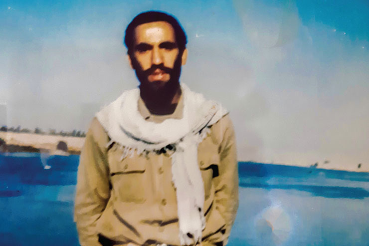 محمودرضا ناظمی سال‌۱۳۴۲ در بیرجند به دنیا آمد، اما دوران تحصیل را در مشهد گذراند. محمودرضا همیشه درباره حضورش در جبهه‌ها می‌گفت: «فریضه است اگر با خدا معامله می‌کنی، بدانی که سودش را او محاسبه و پرداخت می‌کند.»