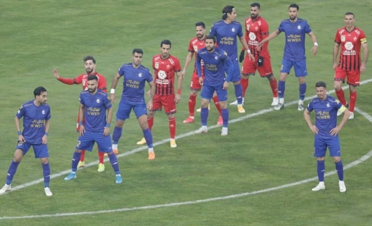 نتیجه دیدار استقلال و پرسپولیس+ ویدئوی گل‌ها| تساوی مهیج
