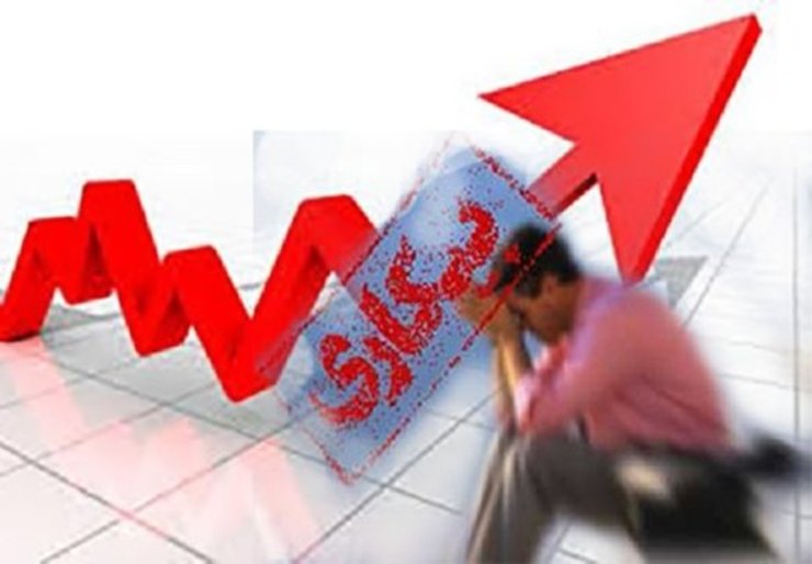 در بین استان‌های کشور، ایلام و خراسان رضوی با ۵/۱ درصد، خراسان جنوبی۶/۶ درصد، سمنان ۶/۷ درصد کمترین نرخ بیکاری و استان‌های آذربایجان غربی با ۱۵/۵ درصد، خوزستان ۱۴/۹ درصد و هرمزگان با ۱۳/۸ درصد بیشترین نرخ بیکاری را دارند.