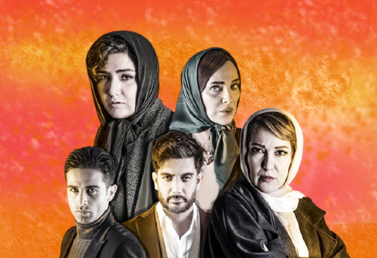 «ملکه گدایان» را تا مدتی همان فصل دوم «مانکن» می‌دانستند؛ بیشتر به این دلیل که بخش زیادی از فرمول قبلی، یعنی فرزاد فرزین، را دوباره به عنوان بازیگر معرفی کرده بود؛ اما با اضافه‌شدن باران کوثری، پانته‌آ بهرام، رؤیا نونهالی، الهام کردا و علی اوجی مشخص شد که سهیلی زاده سریال کاملا جدیدی خواهد ساخت.