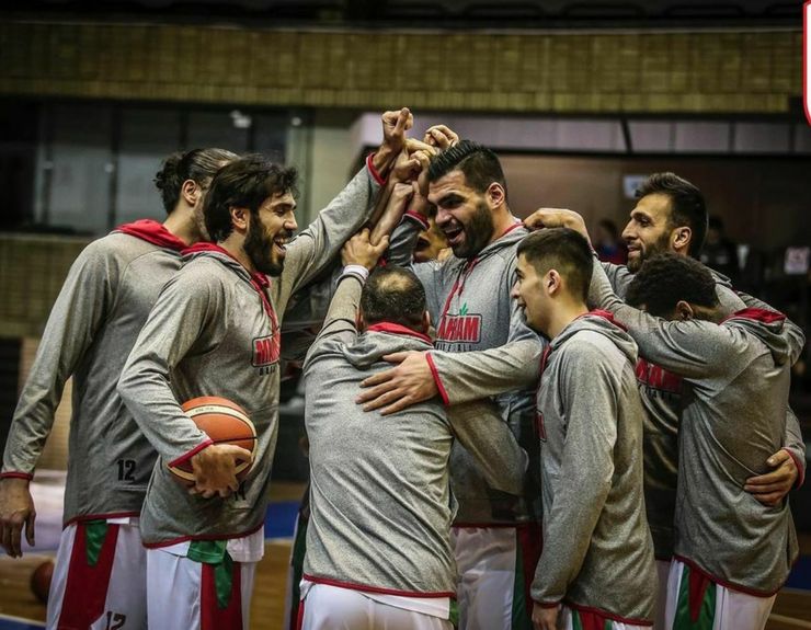 تیم بسکتبال مهرام در دیداری نه چندان دشوار برابر شیمیدر قم به برتری ۸۲ بر ۶۶ رسید تا تنها تیم بدون شکست گروه ب باشد.