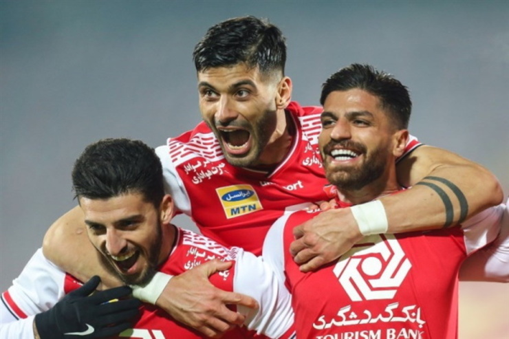 باشگاه پرسپولیس با باشگاه واراژدین کرواسی تسویه حساب کرد.