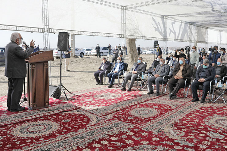 ۱۰۰۰ واحد مسکن حمایتی شهرک شهیدرجایی با مشارکت شهرداری مشهد، آستان قدس رضوی و کمیته امداد امام خمینی (ره) در سال ۱۴۰۱ بهره‌برداری می‌شود.