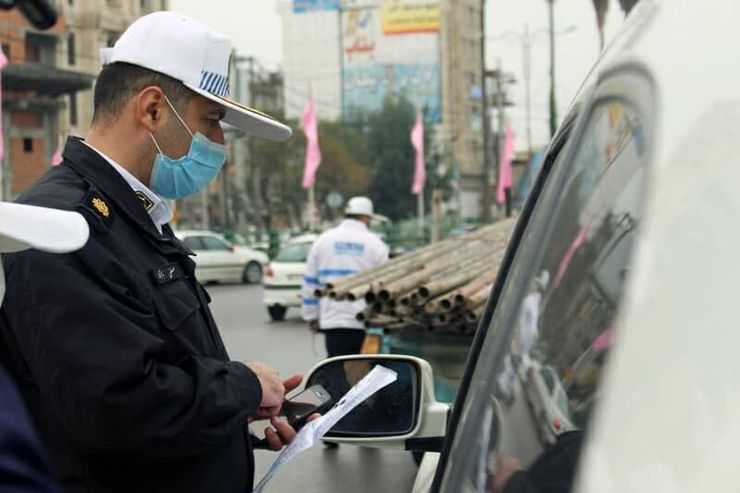مبلغ جریمه یک میلیون تومان برای شهرهای دارای وضعیت قرمز و نیم میلیون تومان برای شهرهای دارای وضعیت نارنجی است.