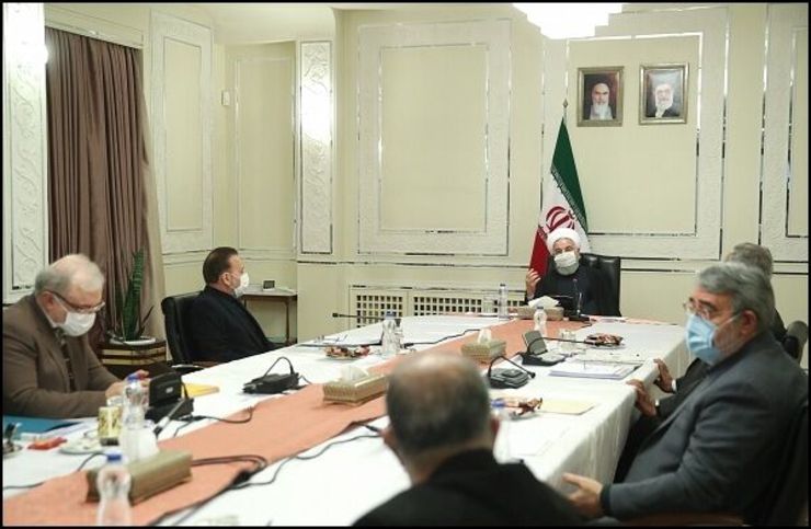  رئیس جمهوری در نشست روسای کمیته‌های تخصصی ستاد ملی مقابله با کرونا، گفت: در مدت تعطیلی مدارس، آسیب‌هایی متوجه دانش‌آموزان بوده که باید آموزش و پرورش با آغاز مجدد آموزش حضوری و بازگشایی مدارس، این آسیب‌ها را شناسایی و نواقص و مشکلات آموزشی دوران تعطیلی مدارس را به نحوی جبران کند.