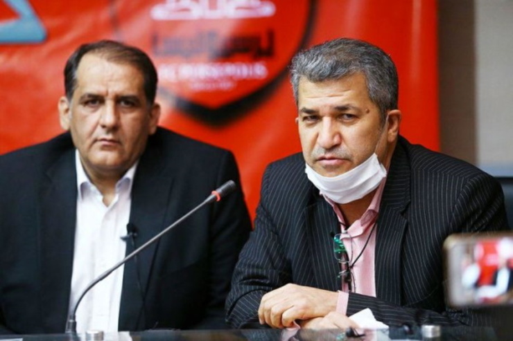 شایعاتی در خصوص استعفای عضو هیئت مدیره باشگاه پرسپولیس به گوش می‌رسد.