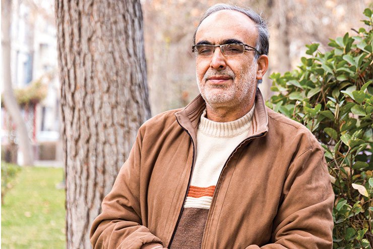 «سید علی‌اکبر حسینی پویا» که غروب سال ۶۲ اسیر شده بود، هفت سال بعد در غروبی دیگر به وطن بازگشت