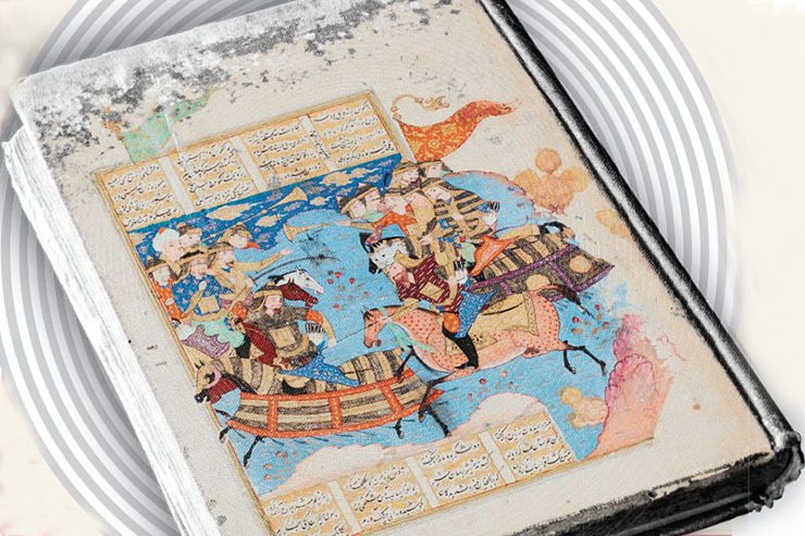 در زمان پادشاهی همای بر ایران، گازری (رخت‌شو) با همسرش زندگی می‌کرد. همسر گازر داغ از دست دادن کودکش را در دل داشت.