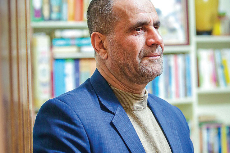 گواهی شهادت «محمدعلی ایمانیان» در عملیات کربلای ۱۰ صادر شد، اما عمر او هنوز به دنیا بود