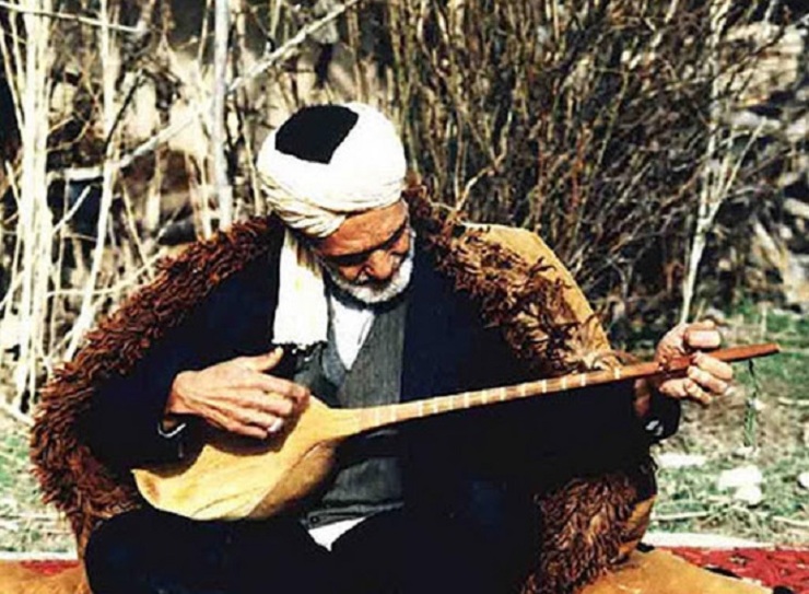 به پاسداشت حاج قربان سلیمانی هم‌زمان با سالروز درگذشت این موسیقی‌دان خراسانی