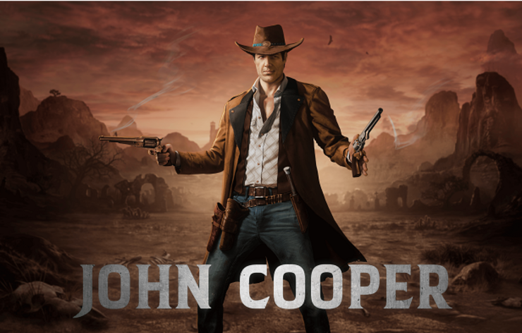مجموعه بازی‌های دسپرادوس (Desperados III) از ابتدا در غرب وحشی جریان داشت و قهرمانش، جان کوپر، هفت تیرکش جوانی بود که در هر نسخه به دنبال ماجراجویی‌هایی تازه‌  می‌رفت. در جدیدترین نسخه، باز هم داستان حول محور شخصیت جان کوپر می‌گردد، اما این بار، ماجرا بر سر انتقامی است سخت و دیرینه.