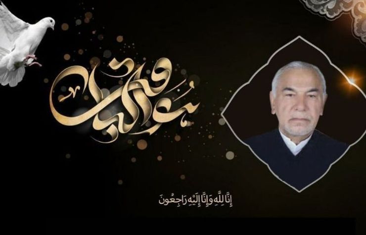 دکتر  محمد شریف حسینی  یکی دیگر از پزشکان مشهدی بر اثر ابتلا به کرونا حین خدمت دعوت حق را لبیک گفت و به جمع شهدای مدافع سلامت پیوست.