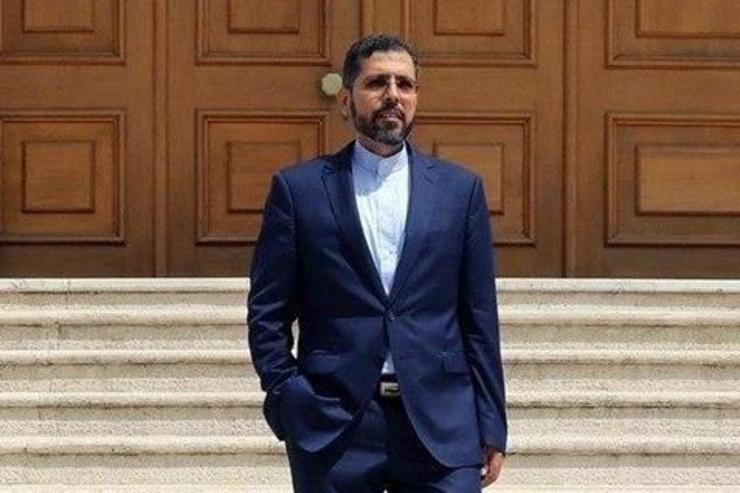 سخنگوی وزارت امور خارجه جمهوری اسلامی ایران به «ادعاهای ترامپ و سخنگوی سنتکام» واکنش نشان داد.