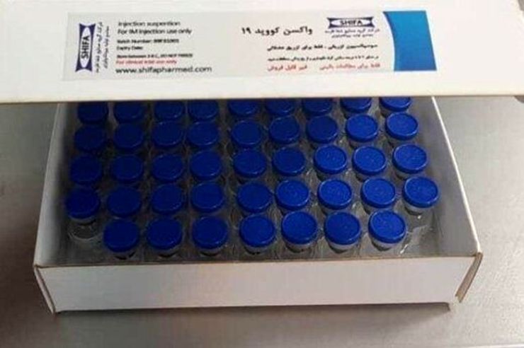 ۲۰ هزار نفر بدون هیچ چشمداشتی کاندیدای زدن واکسن ایرانی کرونا شده‌اند.