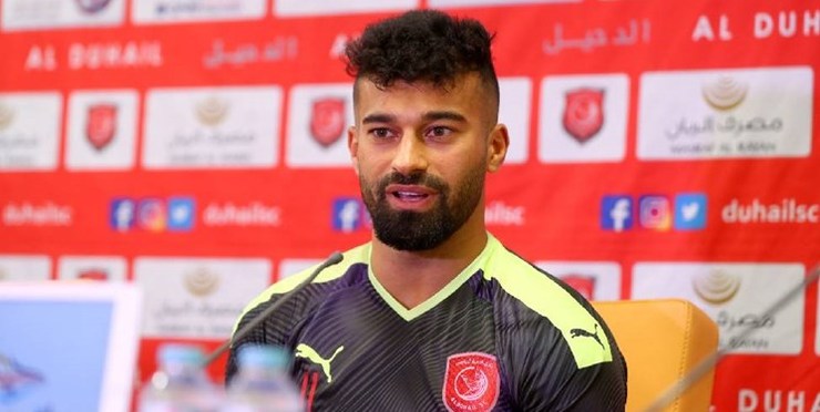 شنیده می‌شود مسئولان پرسپولیس مکاتباتی را با باشگاه الدحیل برای بازگشت رامین رضاییان به این تیم داشته‌اند.