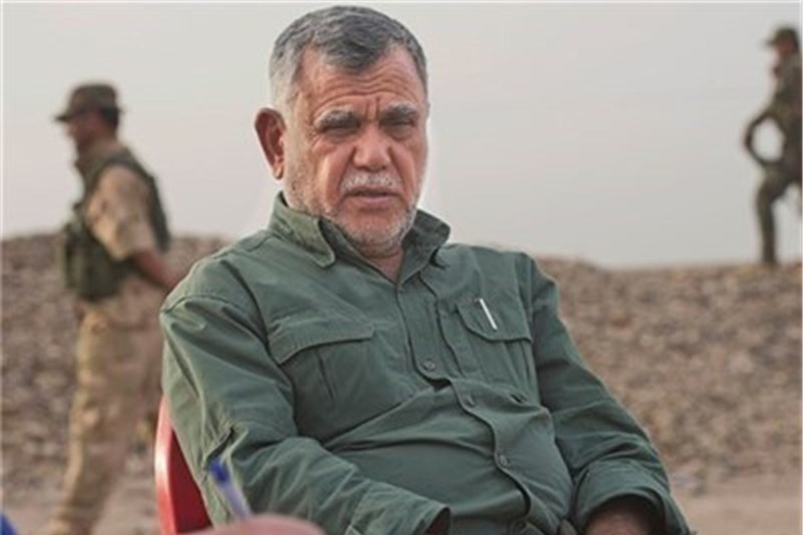 رئیس سازمان بدر عراق تأکید کرد که سردار قاسم سلیمانی بر ضرورت آزادسازی عراق تأکید می‌کرد و در نهایت در راه این کشور شهید شد.
