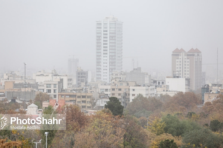 سازمان هواشناسی در اطلاعیه‌ای از آلودگی ۵ روزه هوا در ۸ استان خبر داد و توصیه کرد از ترددهای غیرضرور در مراکز این استان‌ها خودداری شود.