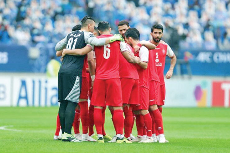 از ۸۰‌میلیارد درآمد سرخ‌پوشان، ۷۰‌میلیارد‌ش هزینه شده است و می‌توان گفت دیگر خبری از پاداش آسیایی نخواهدبود.