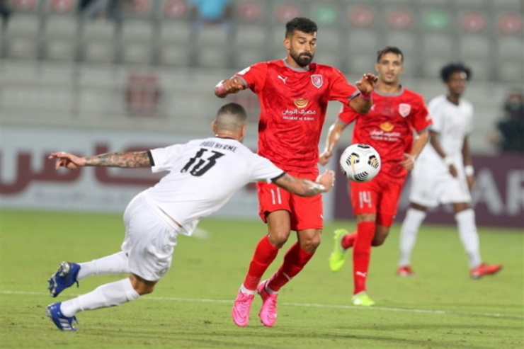 احتمال حضور رضاییان در پرسپولیس زیاد نیست