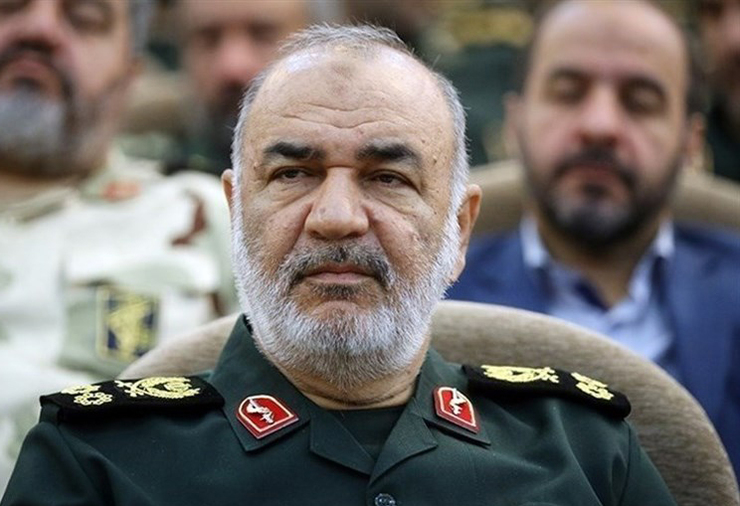فرمانده کل سپاه: طرح شهید سلیمانی در مقابله با کرونا منحصر به فرد است